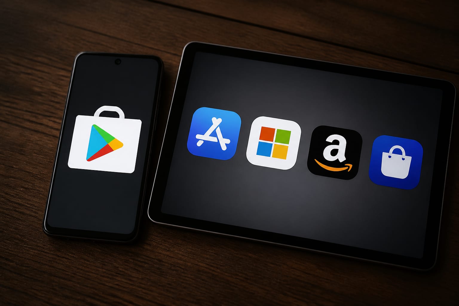 Google deschide Google Play pentru magazine terțe din 22 iulie