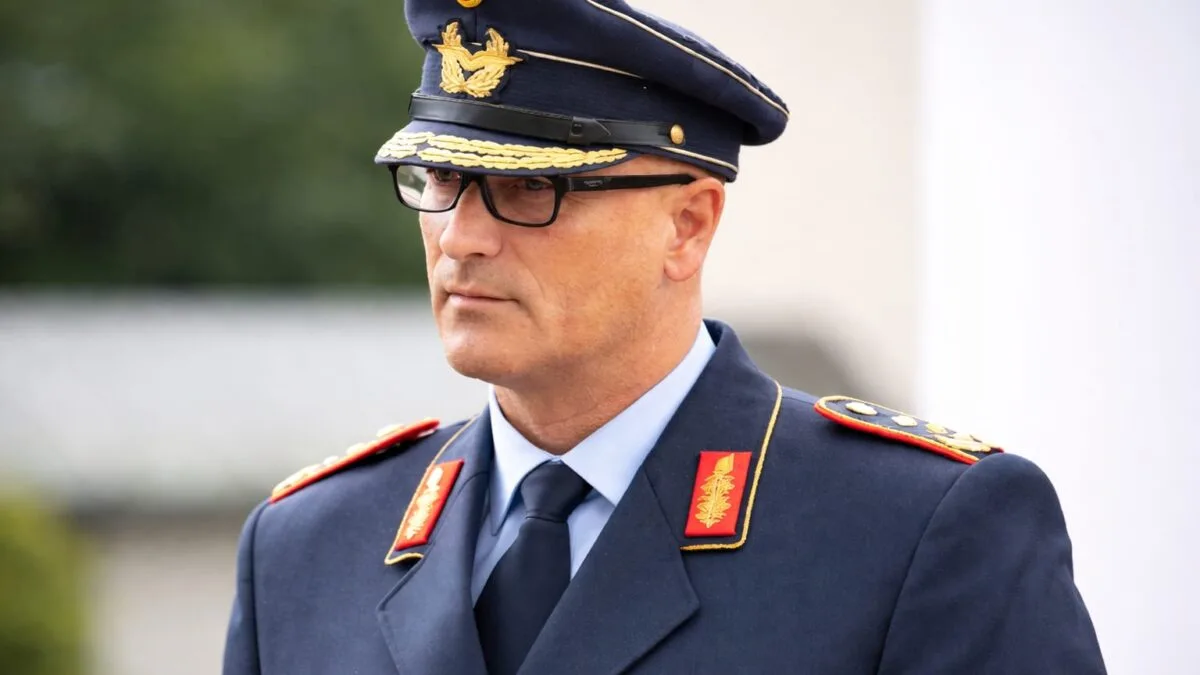 Șeful forțelor aeriene germane cere armament american urgent