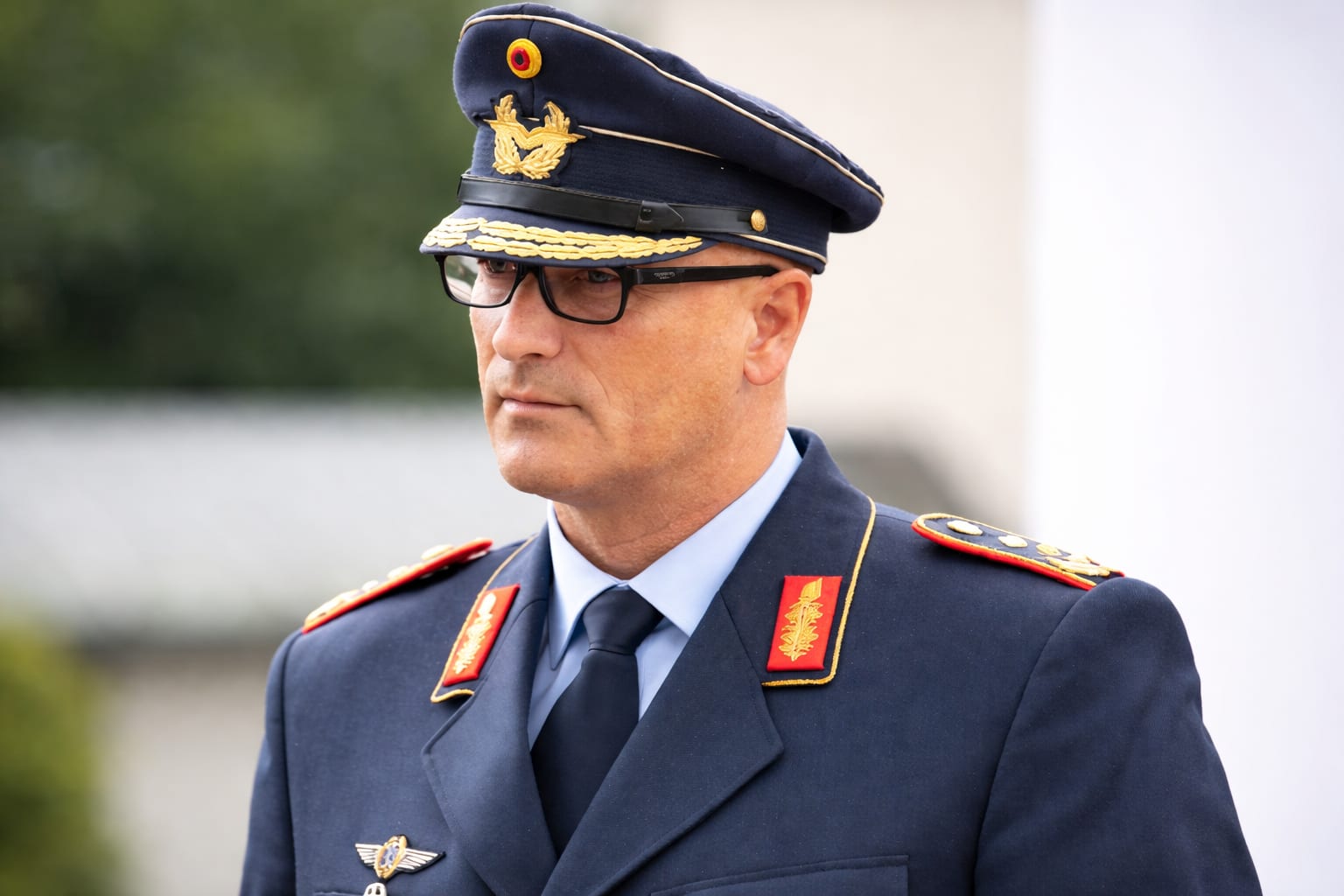 Șeful forțelor aeriene germane cere armament american urgent
