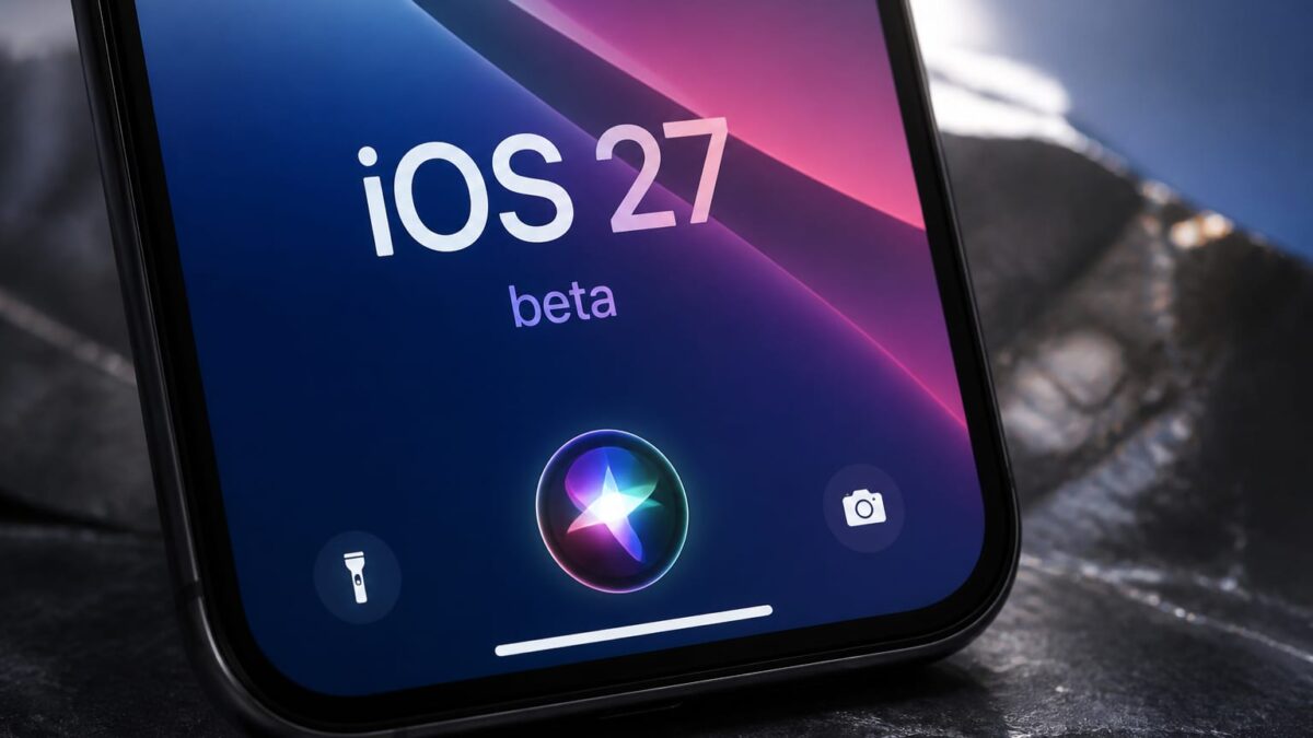 Apple a deschis testarea publică pentru iOS 27 și noul Siri cu inteligență artificială