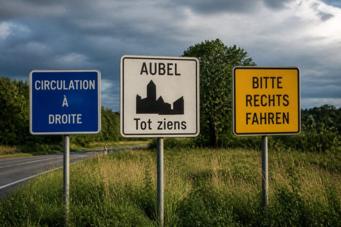 Ce limbă se vorbește în Belgia ghidul comunităților lingvistice