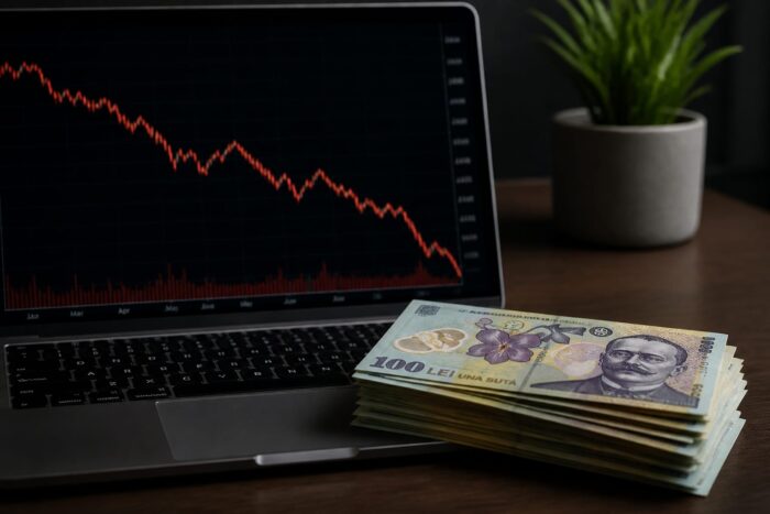 România intră vulnerabilă în evaluările de rating. Investițiile străine cad cu 25%, iar datoria publică urcă