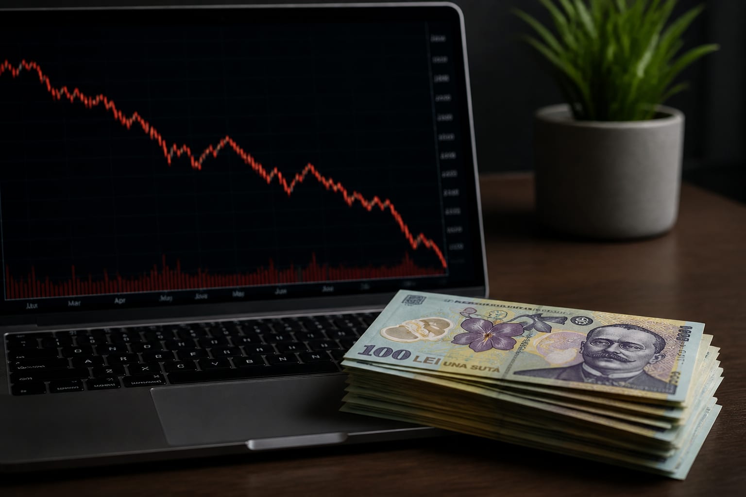 România intră vulnerabilă în evaluările de rating. Investițiile străine cad cu 25%, iar datoria publică urcă