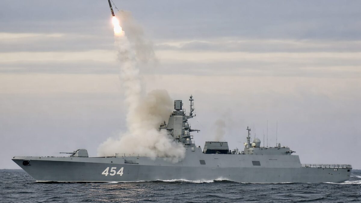 Forțe nucleare strategice navale Rusia, Rusia a plasat forțele nucleare strategice navale în stare de deplină pregătire de