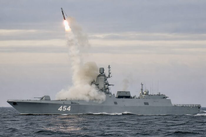 Forțe nucleare strategice navale Rusia, Rusia a plasat forțele nucleare strategice navale în stare de deplină pregătire de