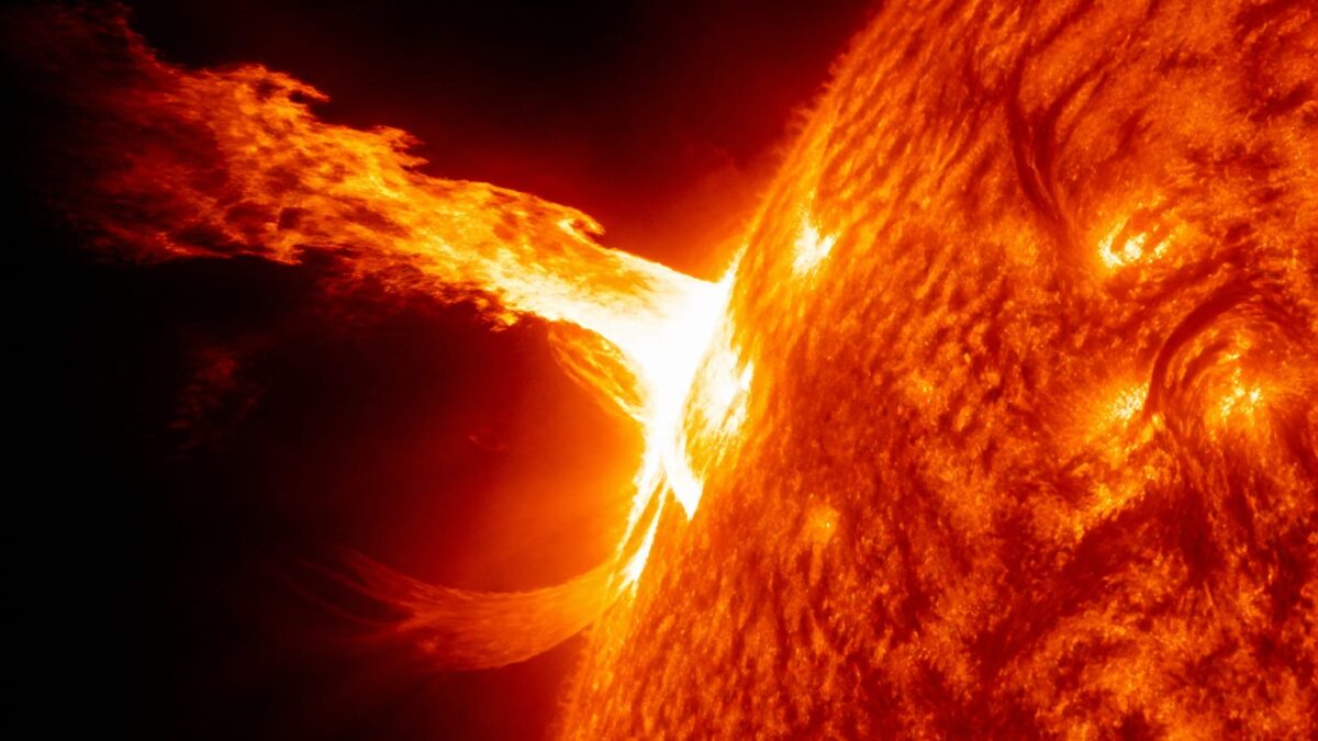 furtuni solare, Un studiu Nature răstoarnă o presupusă limită a furtunilor solare