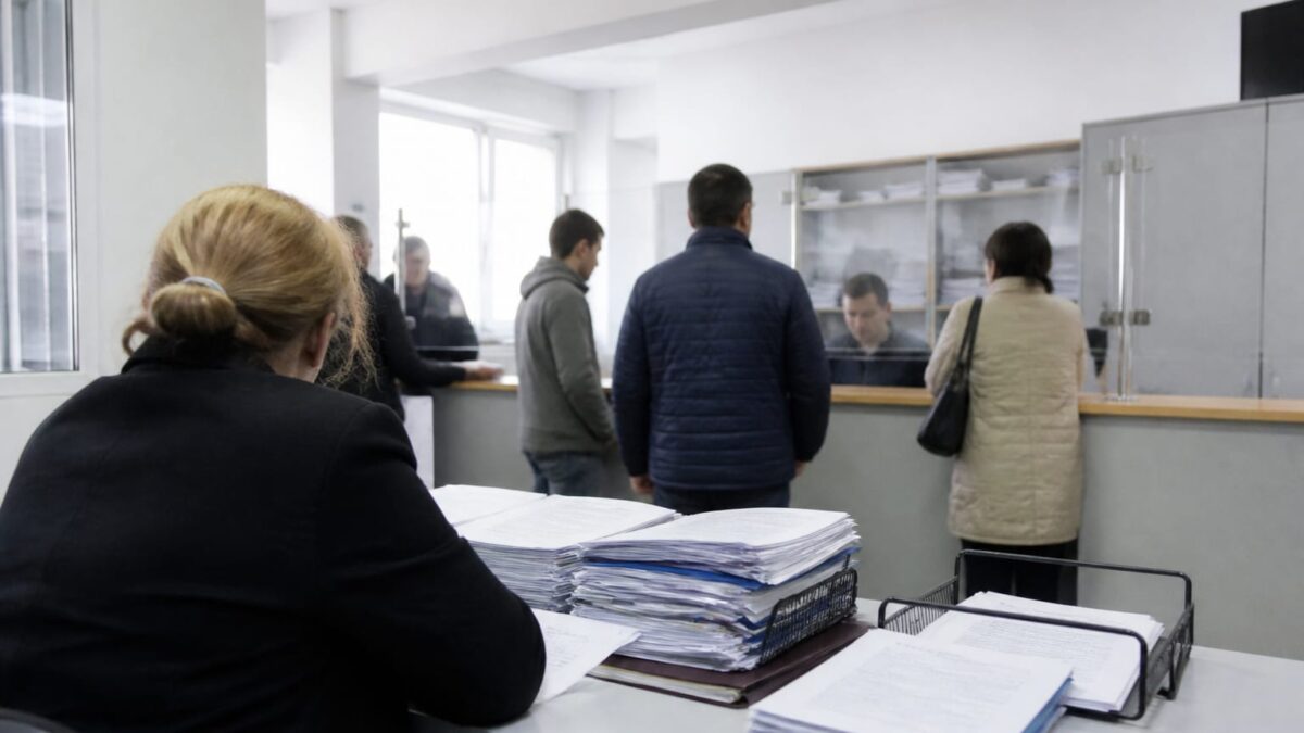 Ghid complet 2026 Acte necesare pentru șomaj și unde se depun dosarele