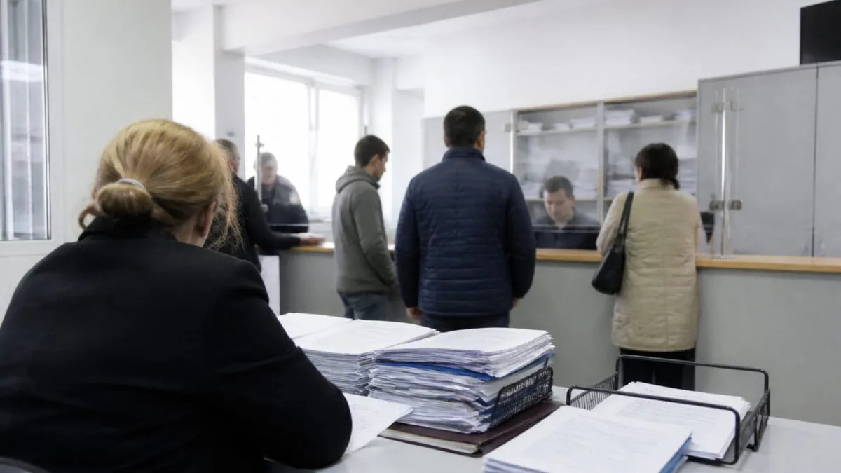 Ghid complet 2026 Acte necesare pentru șomaj și unde se depun dosarele