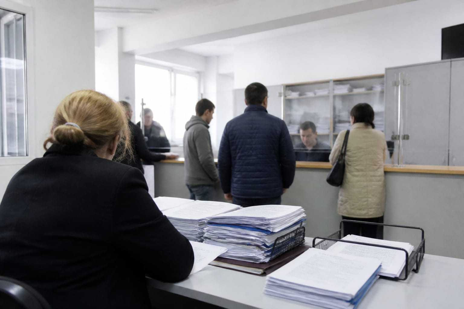 Ghid complet 2026 Acte necesare pentru șomaj și unde se depun dosarele