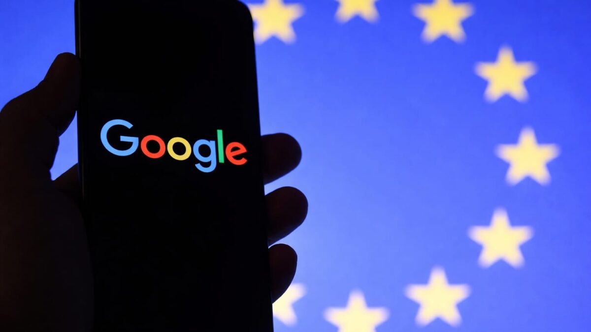 Google amendat 890 milioane euro, 890 de milioane de euro pentru Google. Funcțiile pe care compania spune că europenii le-ar