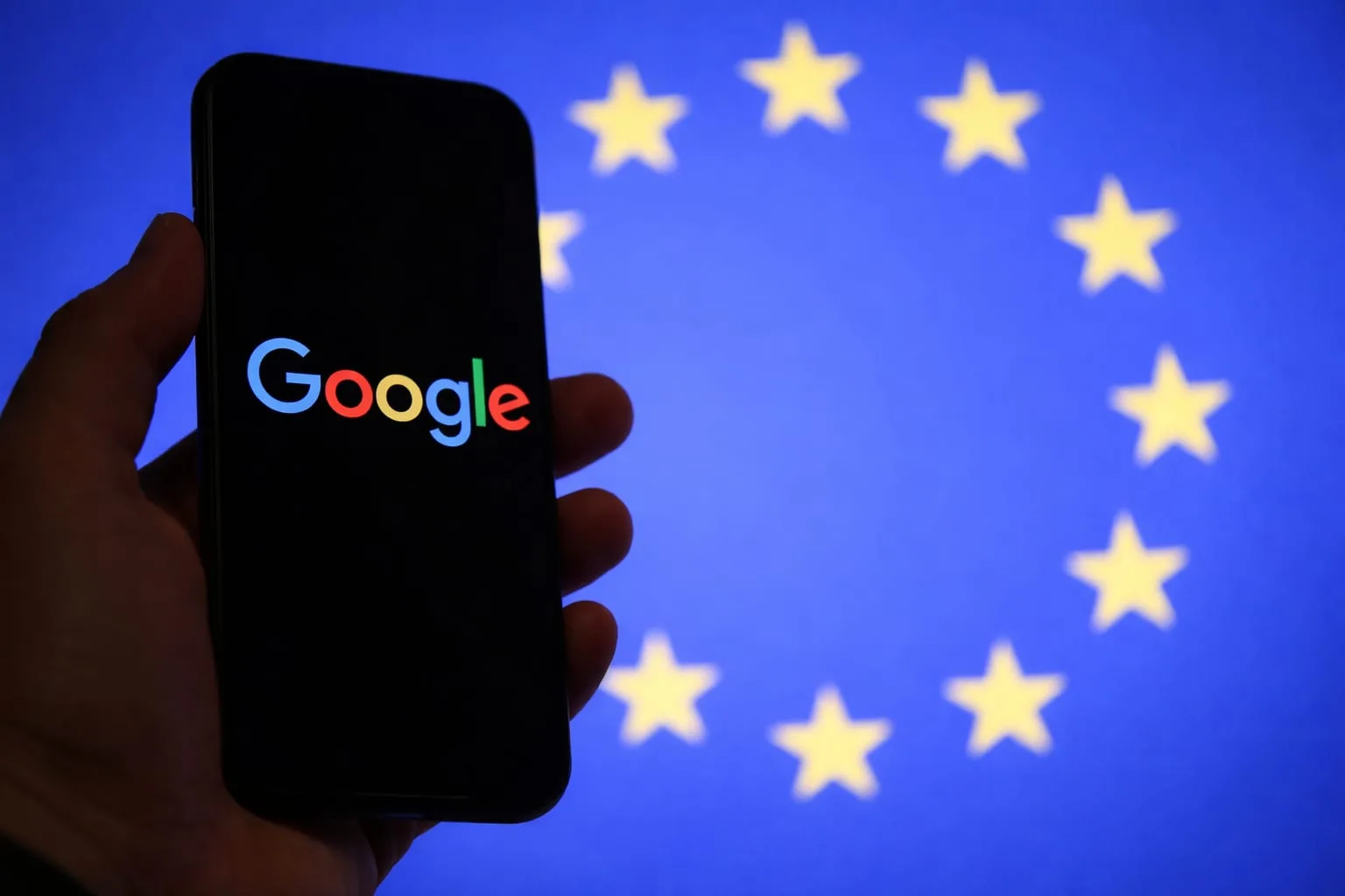 Google amendat 890 milioane euro, imagine 2