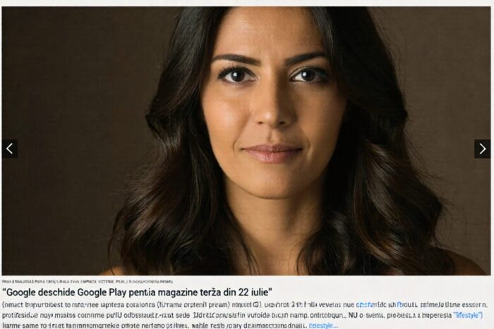 Google Play magazine terțe, Google deschide Google Play pentru magazine terțe din 22 iulie