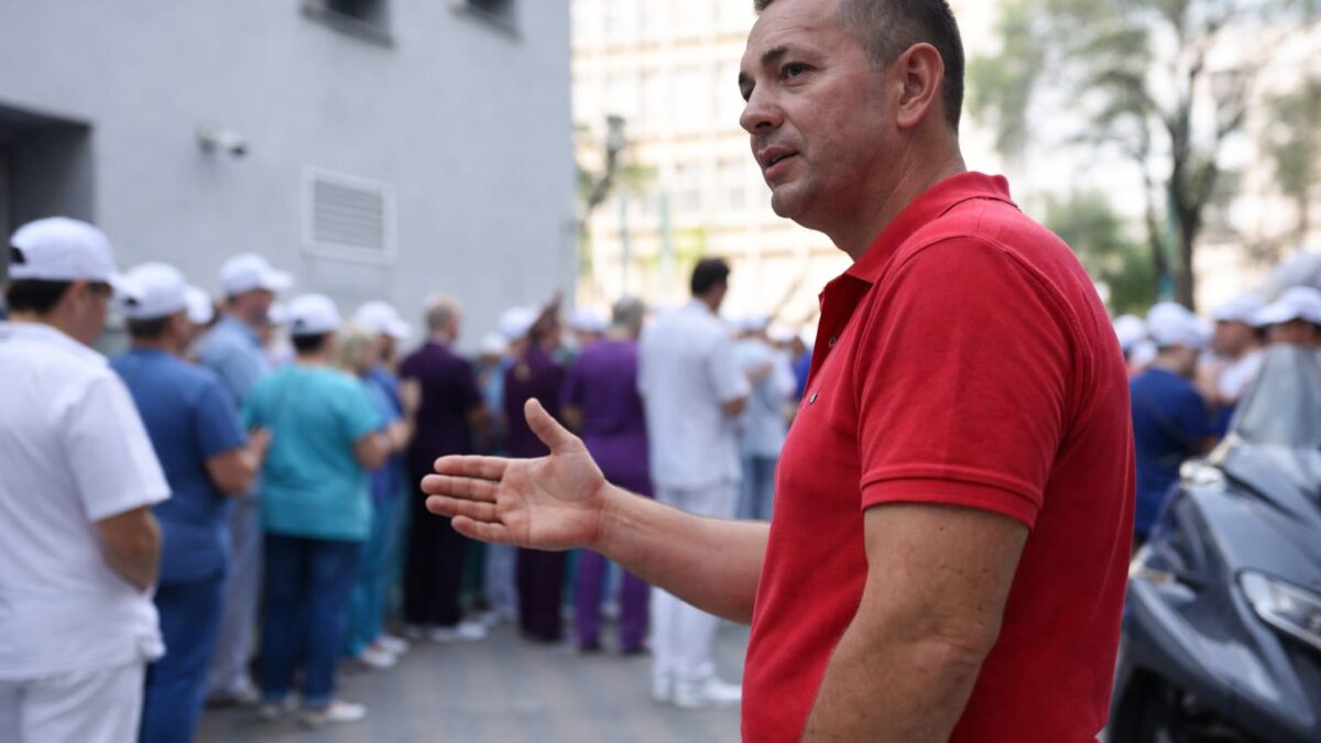 grevă spitale, Pacienții non-urgenți pierd primii, în timp ce spitalele cer 30.000 de oameni și primesc 22 de posturi