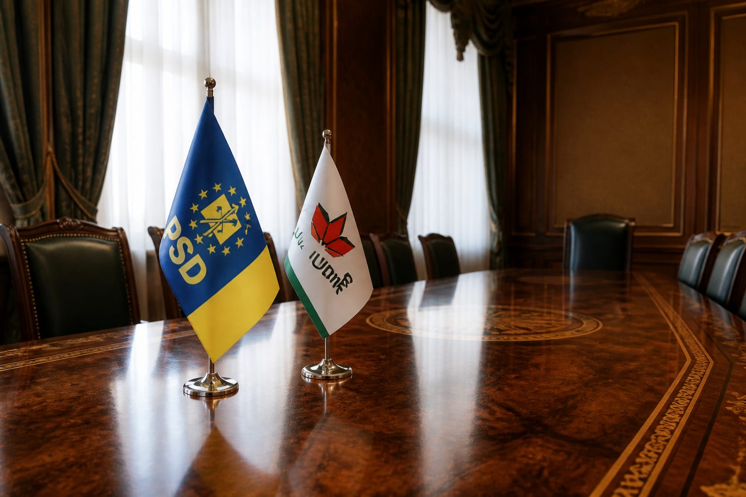 Sorin Grindeanu negociază un guvern PSD-UDMR cu mandat până în decembrie 2028