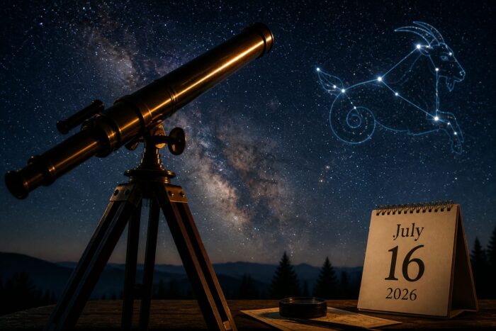 Horoscop 16 iulie 2026. Rac și Capricorn, între clarificări și pași practici