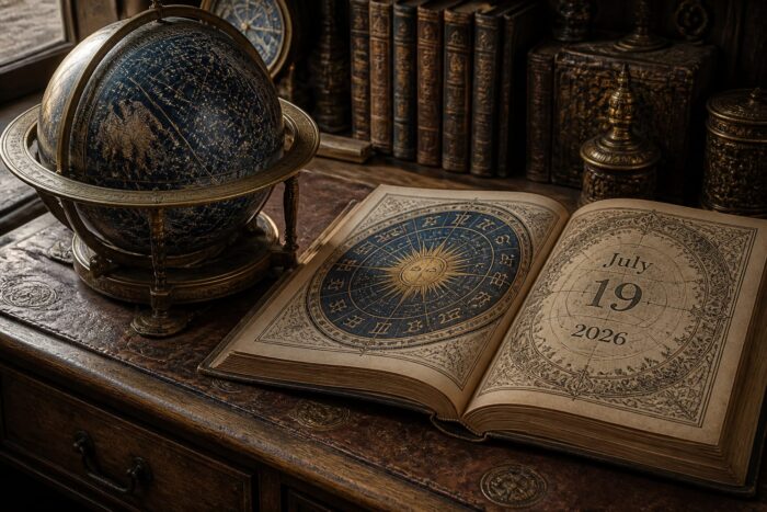 Horoscop 19 iulie 2026. Rac și Capricorn pun ordine în ziua de duminică