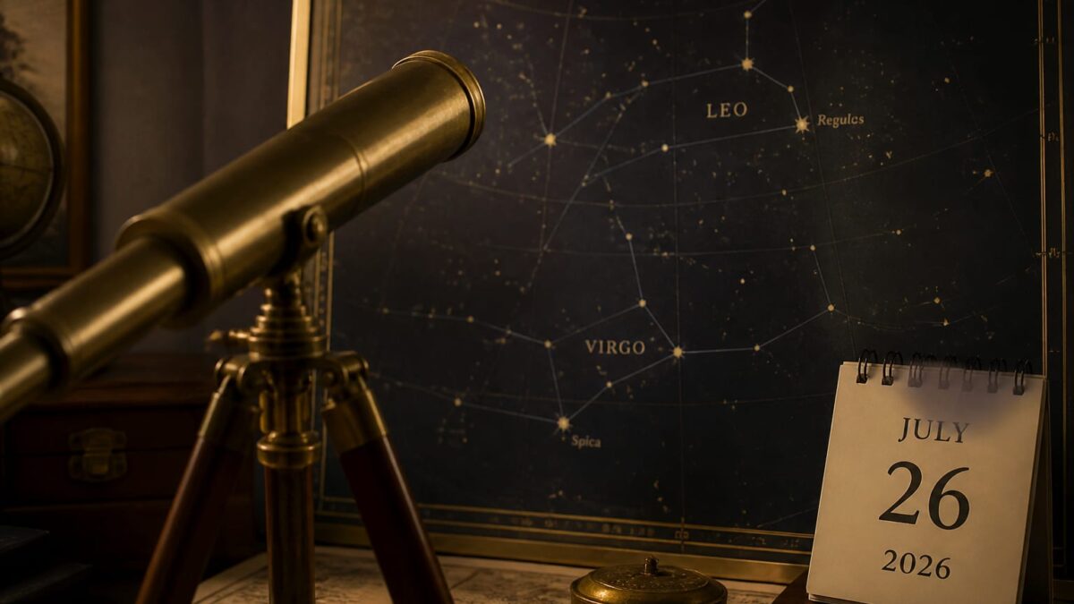 Horoscop 26 iulie 2026. Leu și Fecioară pun ordine în ziua de duminică