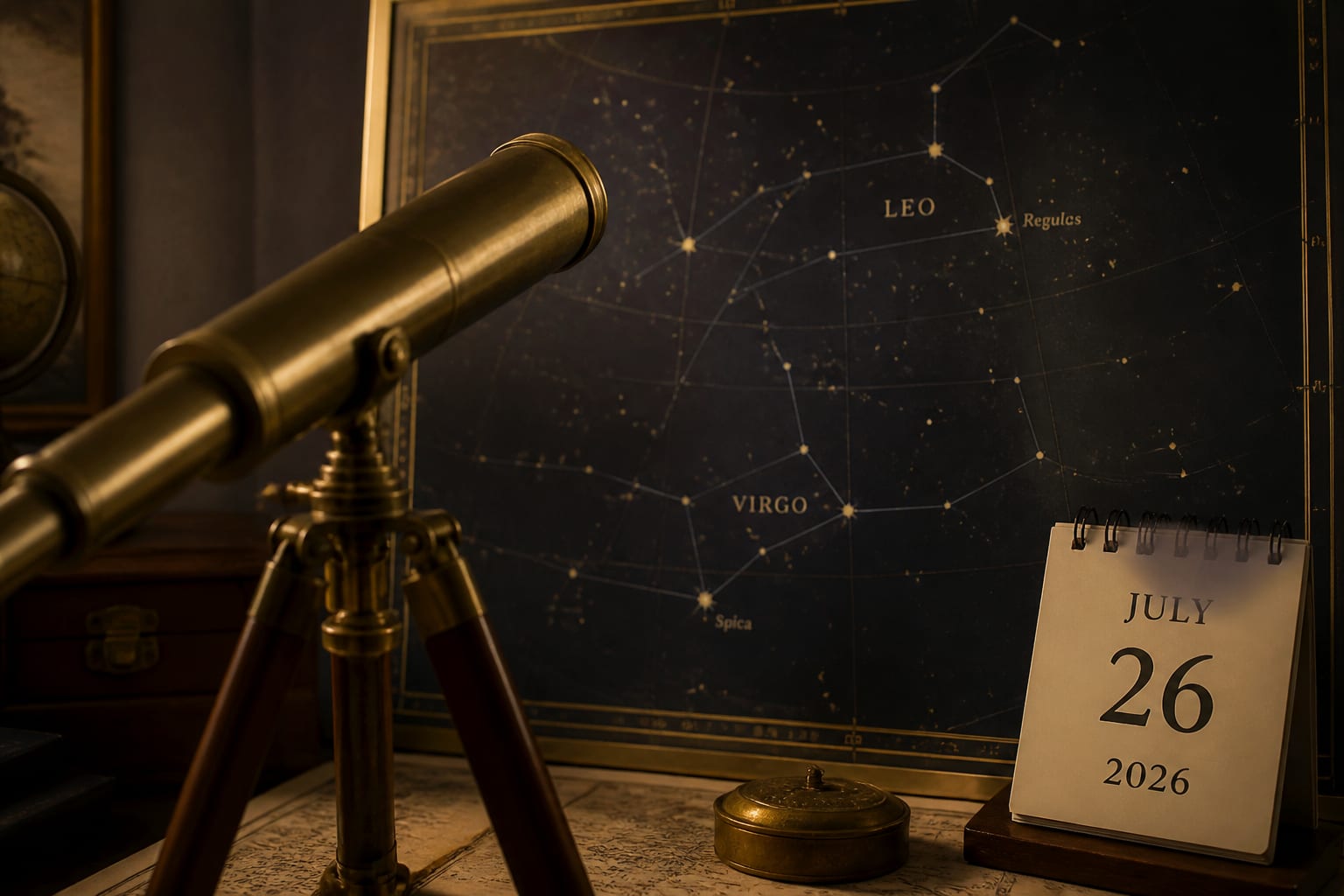 Horoscop 26 iulie 2026. Leu și Fecioară pun ordine în ziua de duminică
