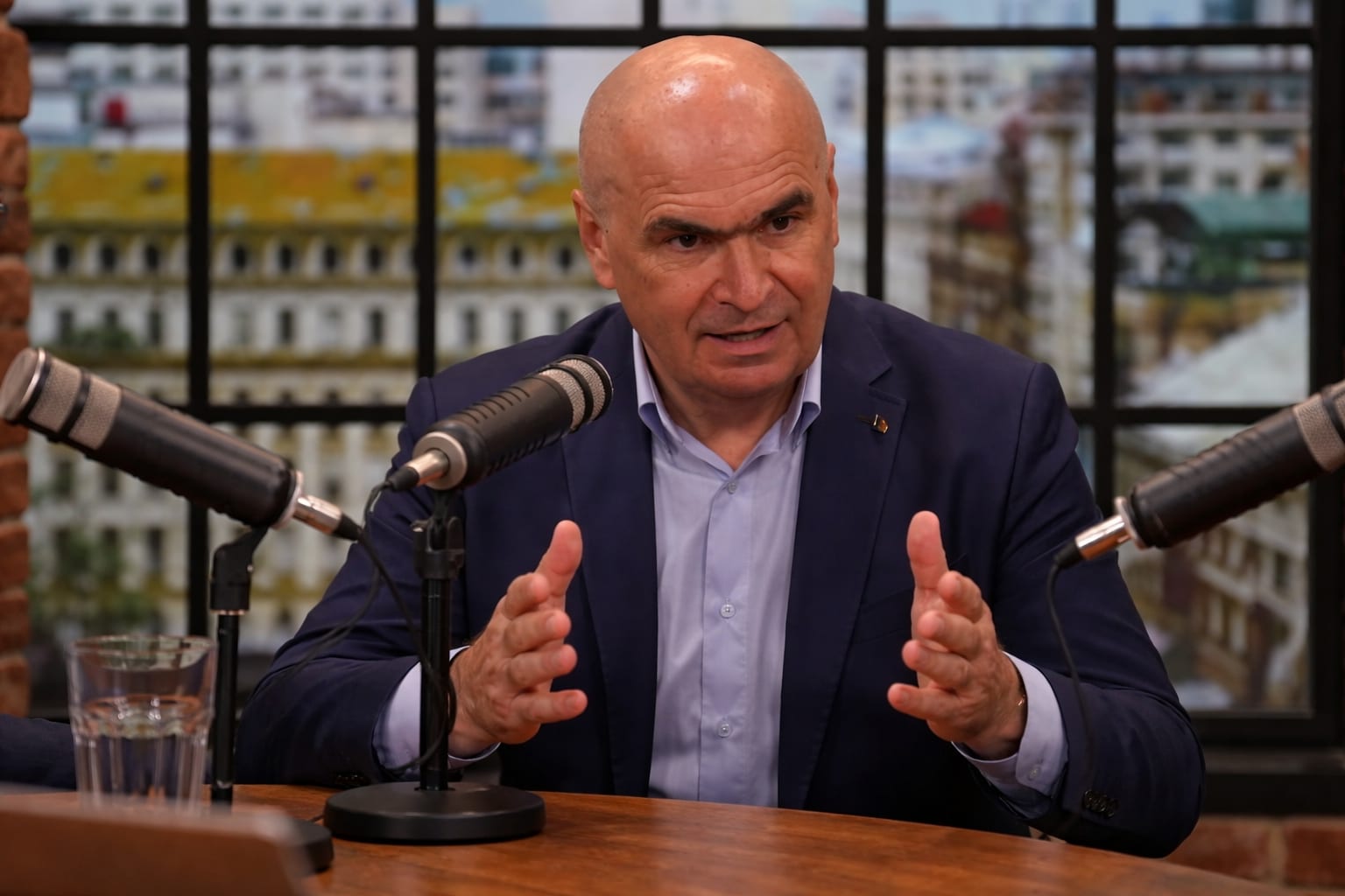 Ilie Bolojan cere un armistițiu politic pentru noul guvern.