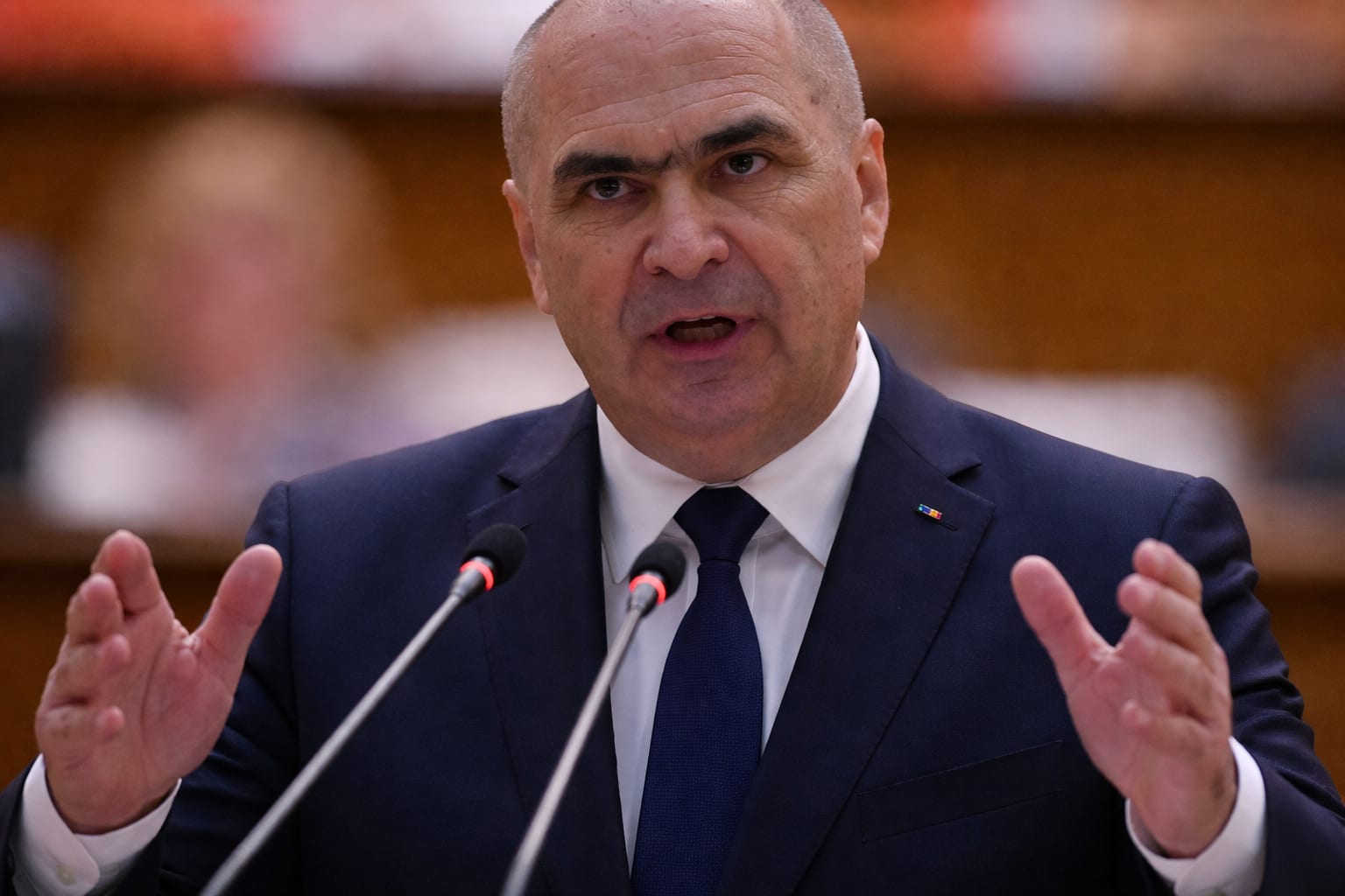 Ilie Bolojan explică „sistemul pervertit” din stat, cu rețele informale de decizie.