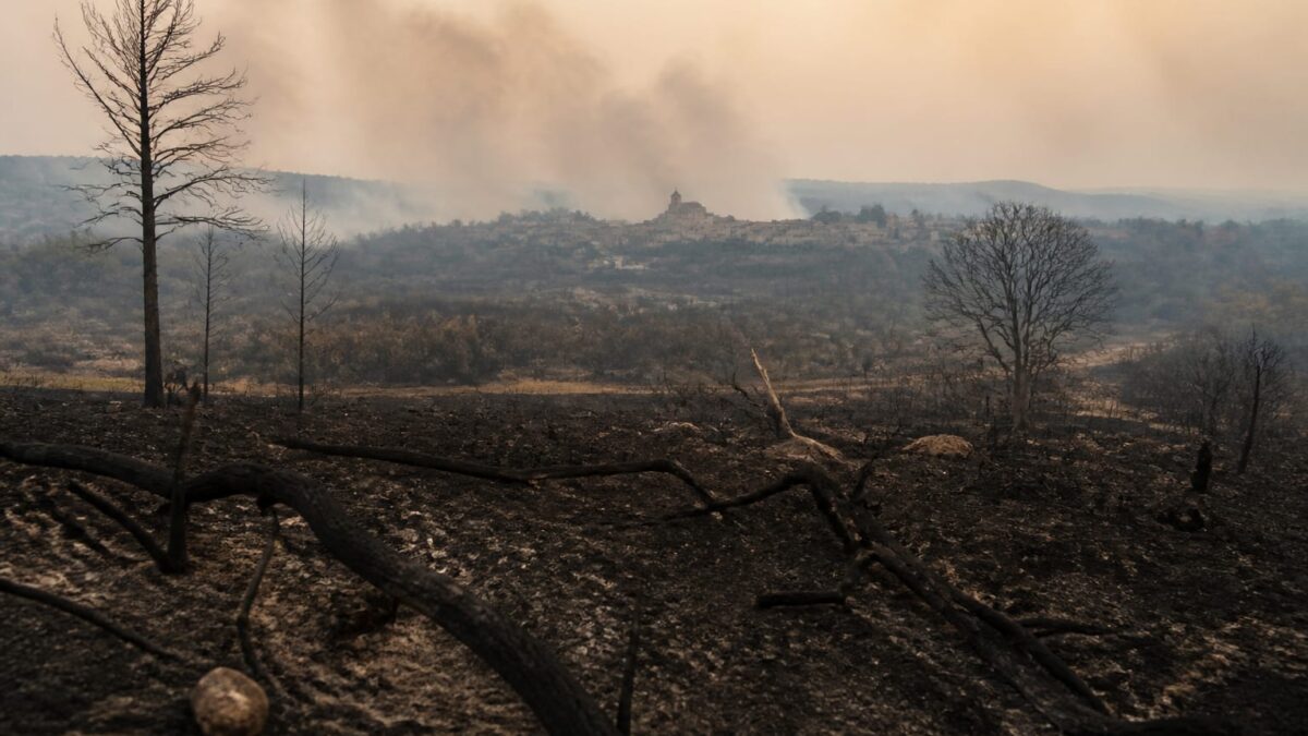 incendii Franța, Incendiile din Franța au evacuat peste 220.000 de oameni