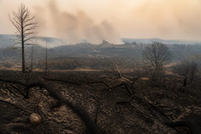 incendii Franța, Incendiile din Franța au evacuat peste 220.000 de oameni