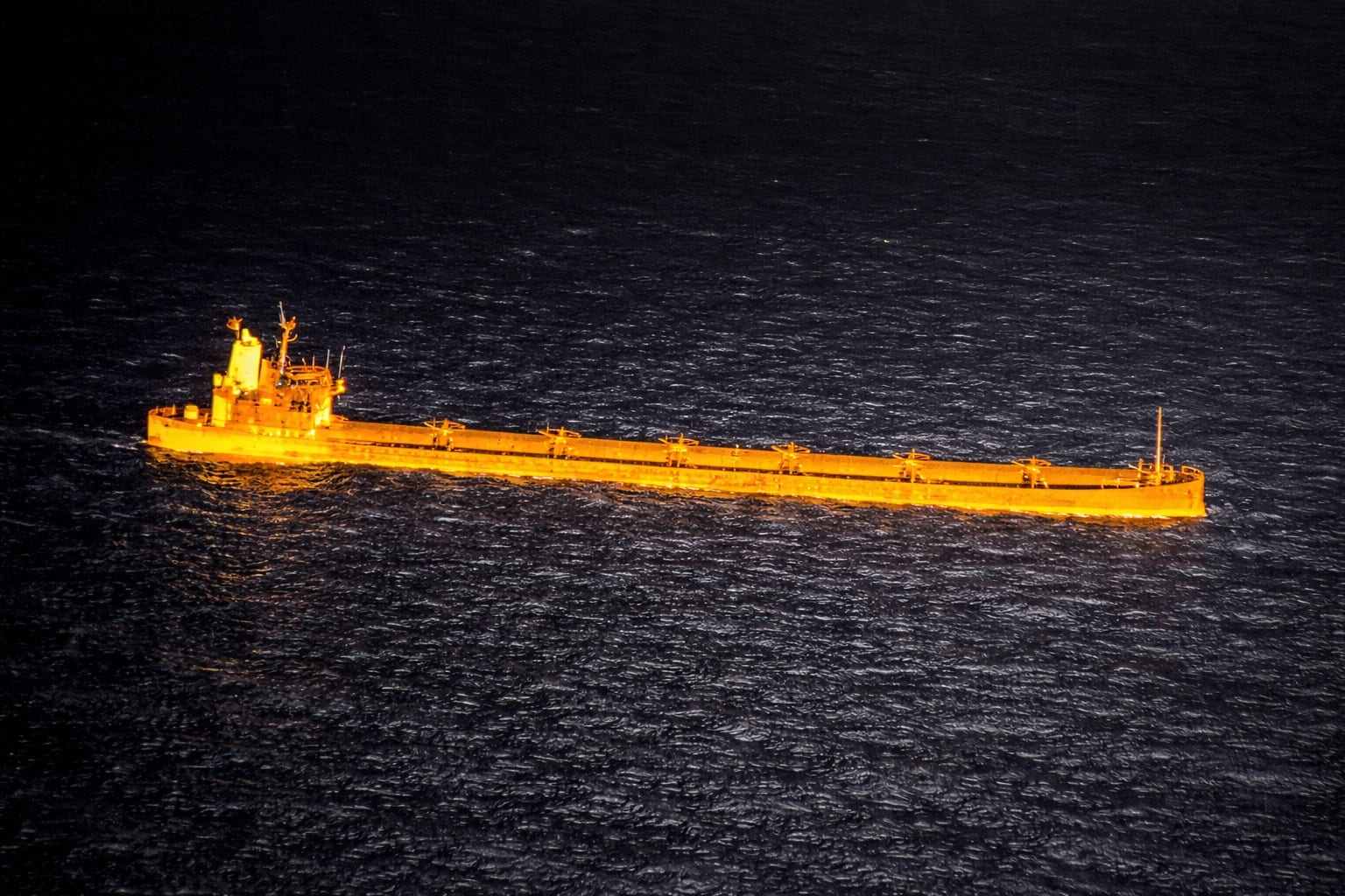 incident Marea Neagră, imagine 2