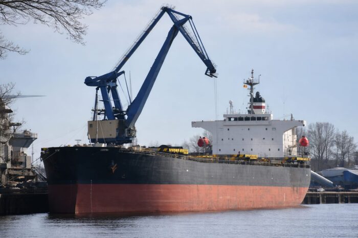 incident maritim România, 22 de mile de Sfântu Gheorghe și încă o navă avariată. Ce se știe despre Christiana B după al