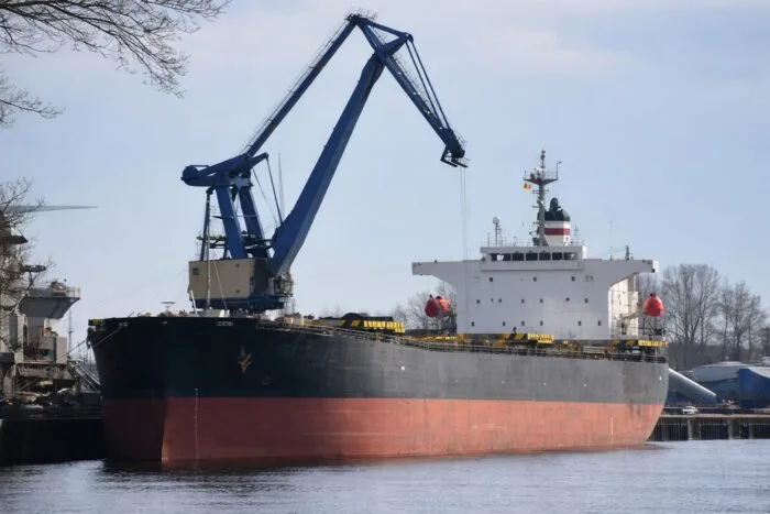 incident maritim România, 22 de mile de Sfântu Gheorghe și încă o navă avariată. Ce se știe despre Christiana B după al