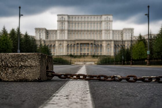 Pericolul pentru România nu e doar economia care frânează, ci politica ce stă pe loc