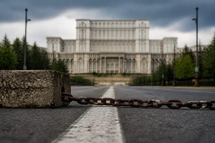 Pericolul pentru România nu e doar economia care frânează, ci politica ce stă pe loc