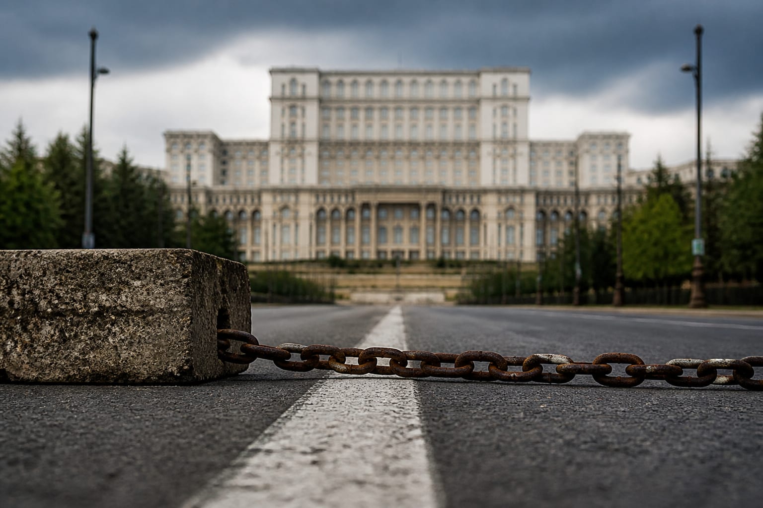 Pericolul pentru România nu e doar economia care frânează, ci politica ce stă pe loc