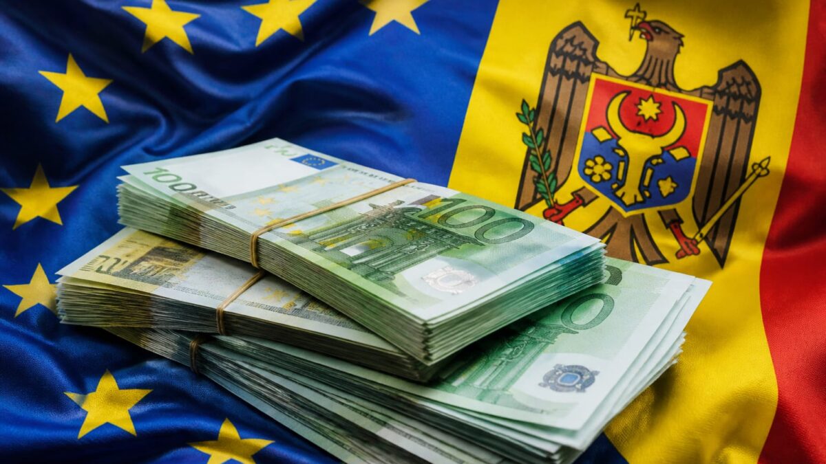 UE pune la bătaie 1,9 miliarde de euro pentru Moldova. Banii sunt condiționați de reforme interne concrete