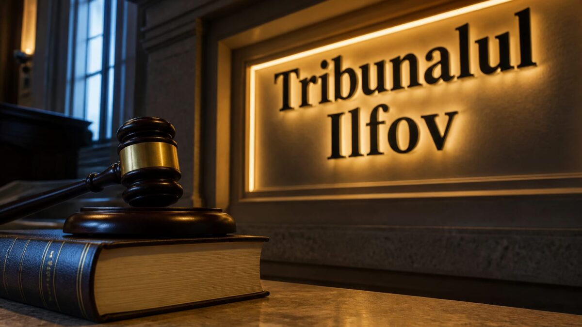 Ionela Tudor revine magistratură, Judecătoarea Ionela Tudor revine în magistratură la Tribunalul Ilfov, după doar 5 luni de
