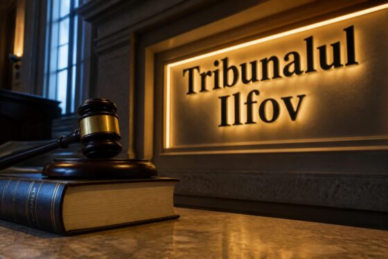 Judecătoarea Ionela Tudor revine în magistratură la Tribunalul Ilfov, după doar 5 luni de la pensionare