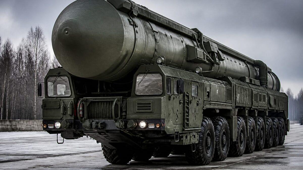 Amenințarea nucleară a Rusiei după decizia Finlandei ridică presiunea pe flancul estic al NATO și pentru România Amenințarea nucleară a Rusiei după decizia Finlandei ridică presiunea pe flancul estic al NATO și pentru România