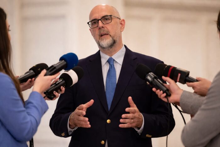 Kelemen Hunor solicită rapid un guvern cu puteri depline și exclude AUR.
