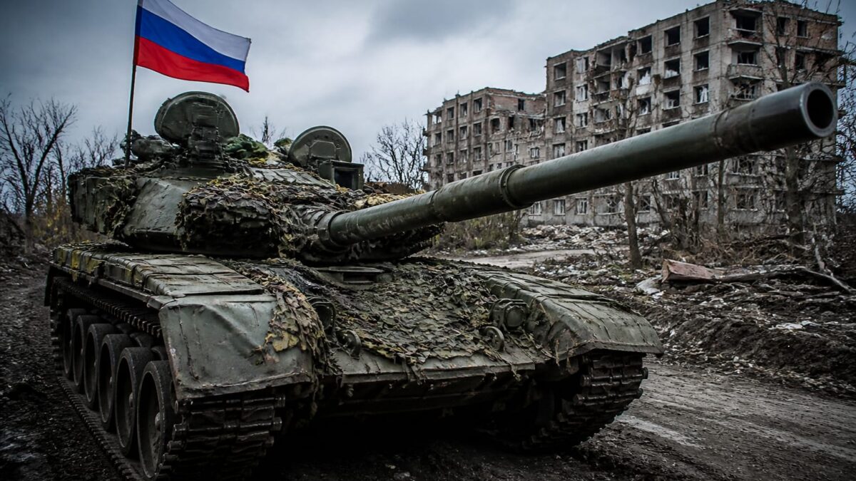 Rusia susține că a ocupat Kostiantînivka din Donețk. Ce semnal transmite Kremlinul după reacția lui Putin
