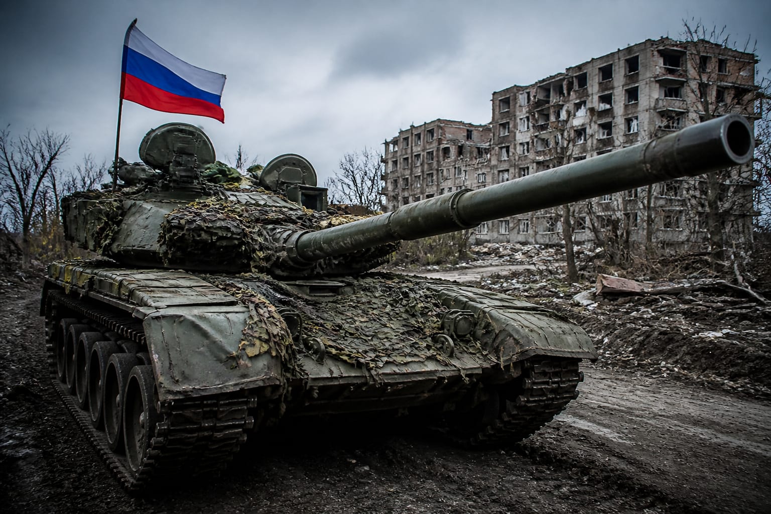 Rusia susține că a ocupat Kostiantînivka din Donețk. Ce semnal transmite Kremlinul după reacția lui Putin
