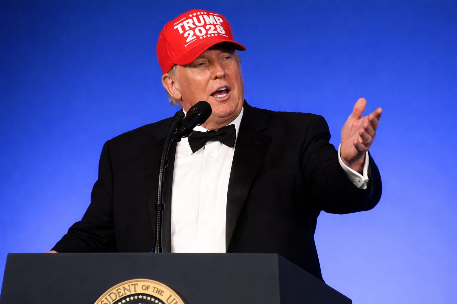 Donald Trump glumește cu al patrulea mandat, dar o lege din Senat îi amenință afacerile cripto