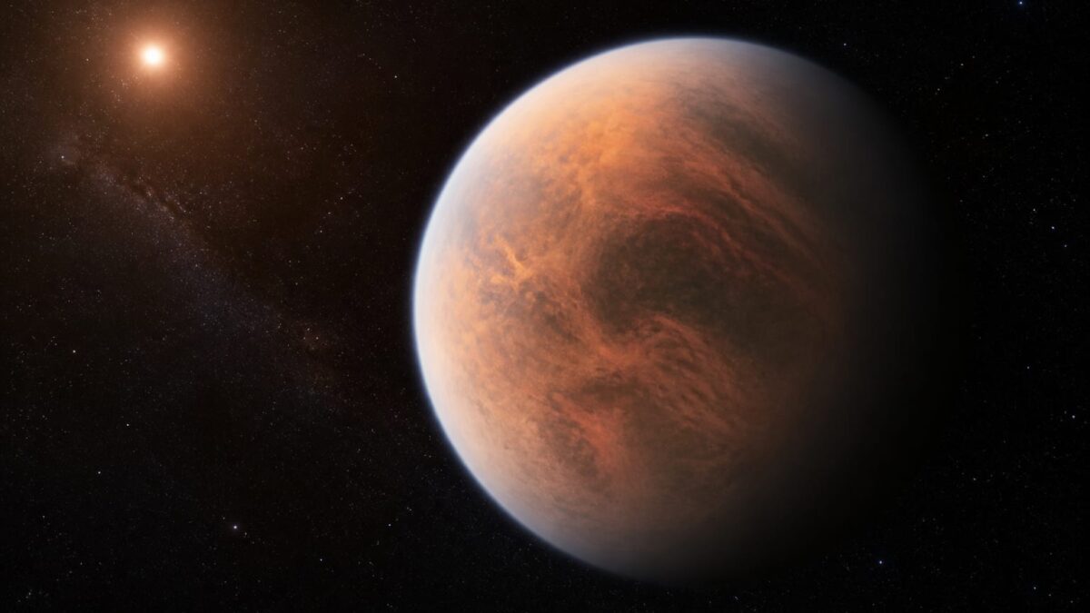 LHS 1140 b atmosferă, La 48 de ani-lumină, LHS 1140 b devine prima exoplanetă stâncoasă din zona locuibilă cu atmosferă