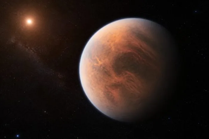 LHS 1140 b atmosferă, La 48 de ani-lumină, LHS 1140 b devine prima exoplanetă stâncoasă din zona locuibilă cu atmosferă