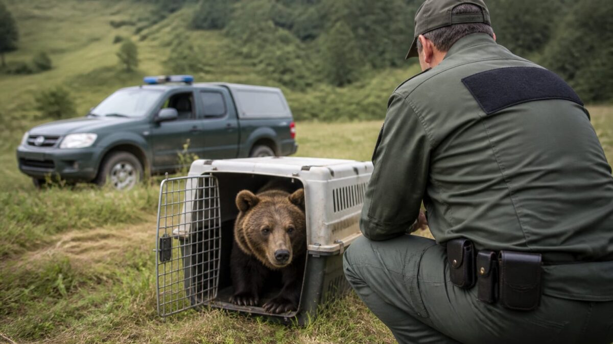 Lista completă cu animale protejate de lege în România și amenzile aplicate