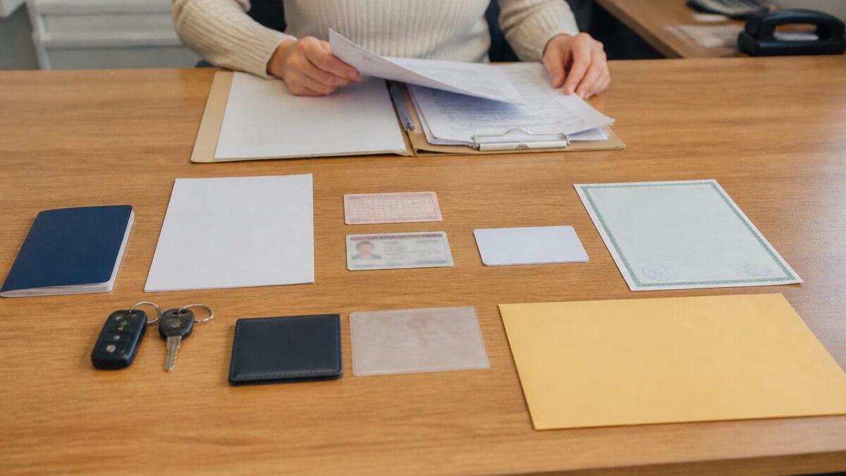 Lista completă de acte necesare pentru schimbare permis expirat în 2026