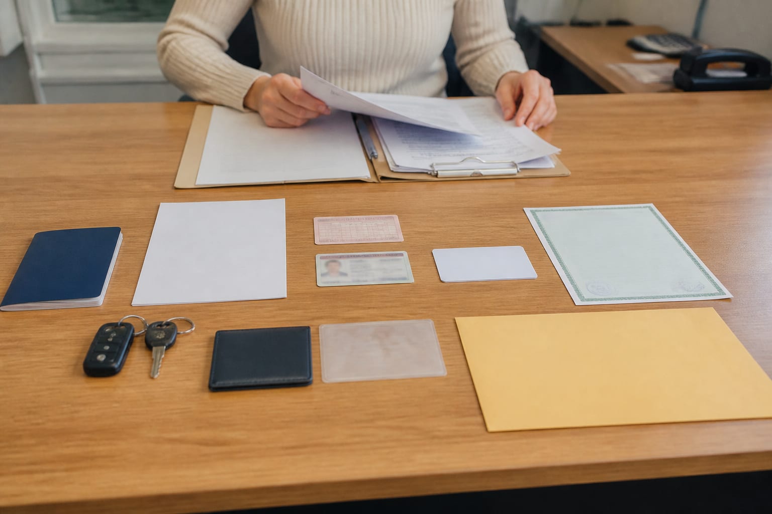 Lista completă de acte necesare pentru schimbare permis expirat în 2026