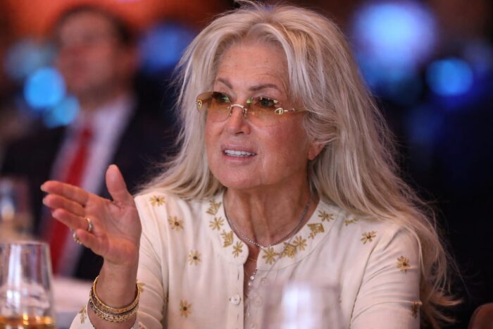 Miriam Adelson donație republicani, Miriam Adelson a donat 66,8 milioane de dolari republicanilor în 2026