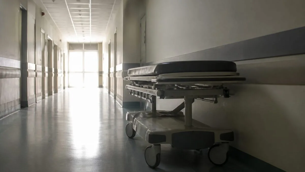 moarte gravidă septicemie, O gravidă a murit de septicemie după ce a fost tratată pentru atac de panică