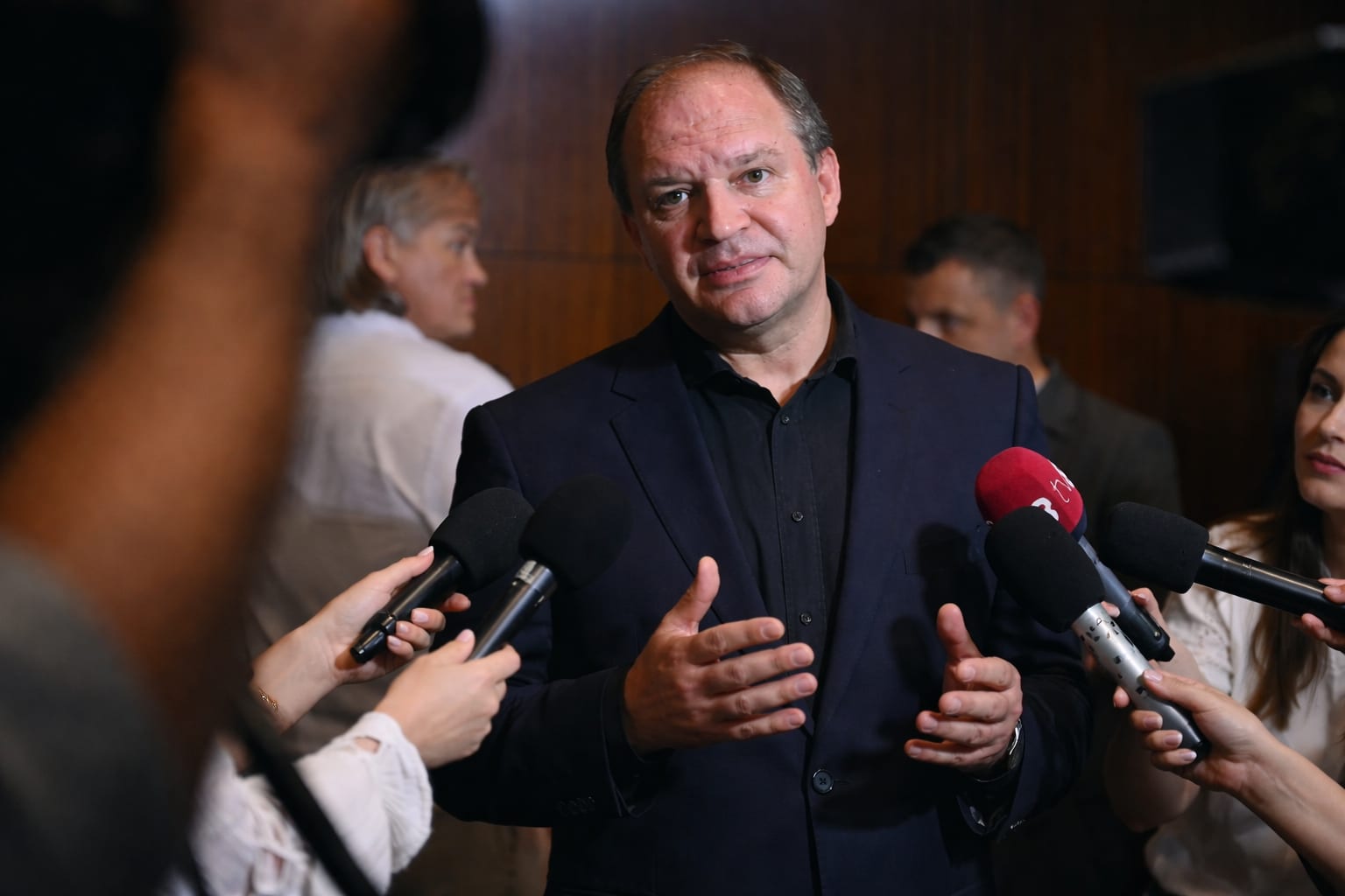 Ion Ceban anunță moțiune de cenzură împotriva Guvernului Republicii Moldova.