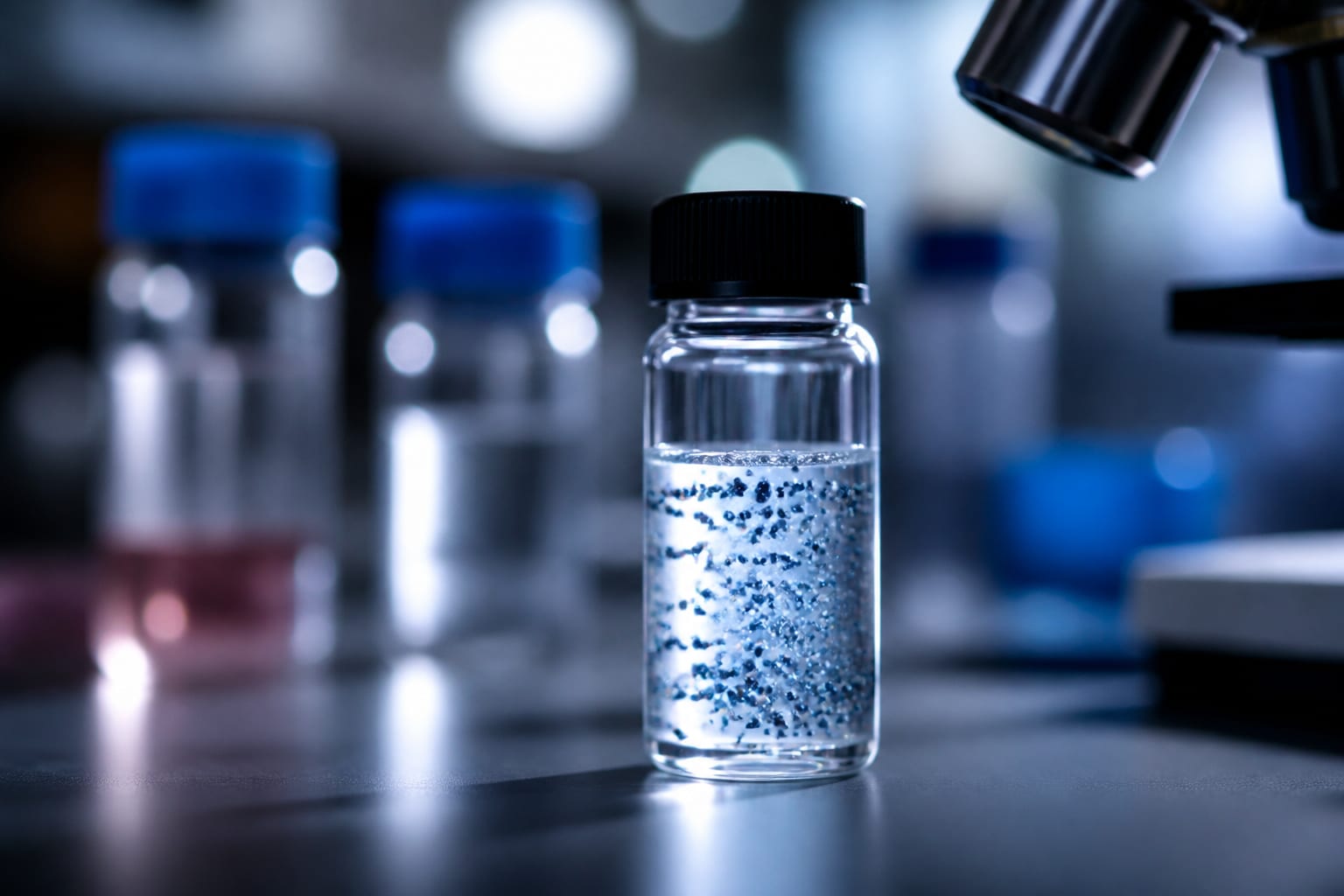 Nanoparticulele studiate în Spania ar putea revoluționa medicina