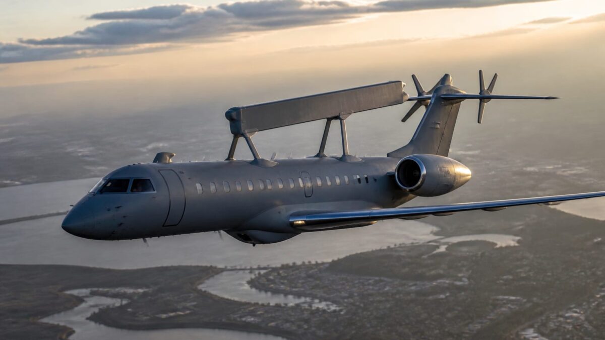 România intră cu alte 10 state în programul NATO pentru Saab GlobalEye. Ce se schimbă după înlocuirea flotei AWACS NATO Saab GlobalEye România